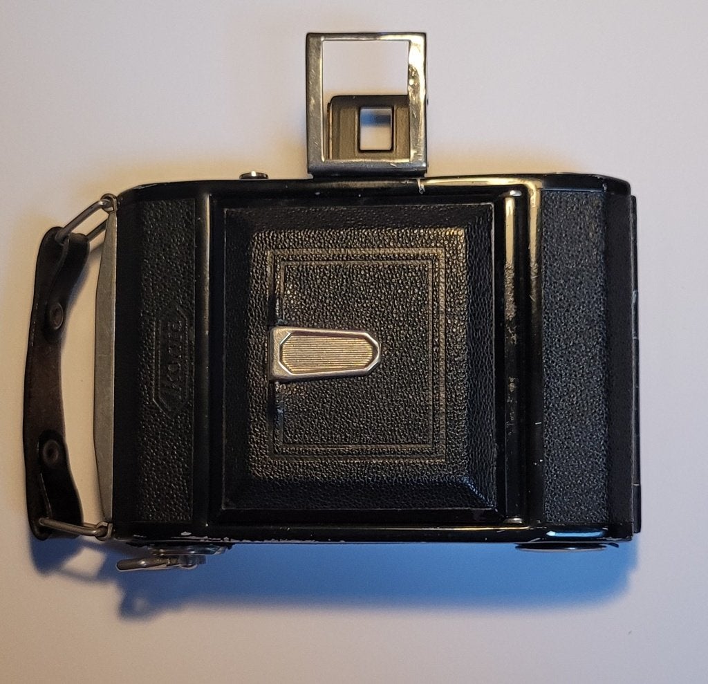 Foto 4 van klapcamera Zeiss-Ikon