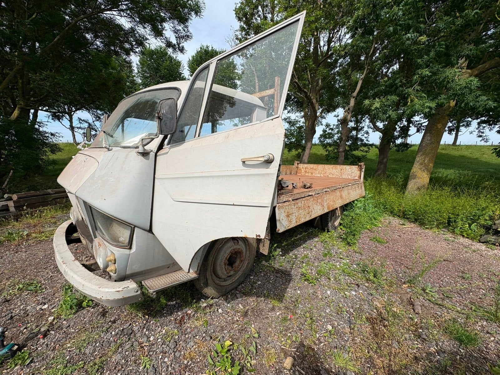 Citroen N 370 Belphegor, foto 3