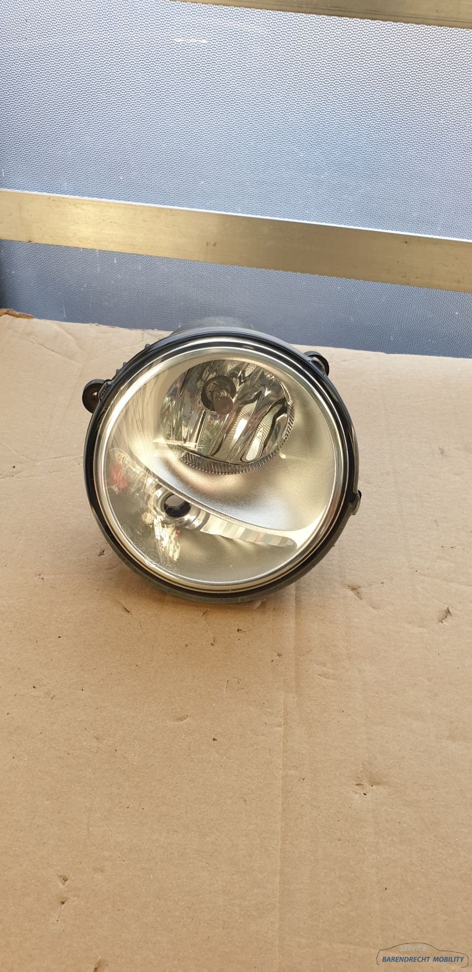 Mistlamp + stadslicht / dagrijlicht Renault Twingo II faceli, Renault Group, Gebruikt, Contact.group@renault.com, Renault
