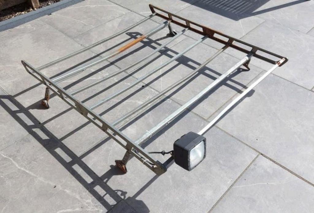 Dsktrager, Auto diversen, Dakdragers, Ophalen, Gebruikt