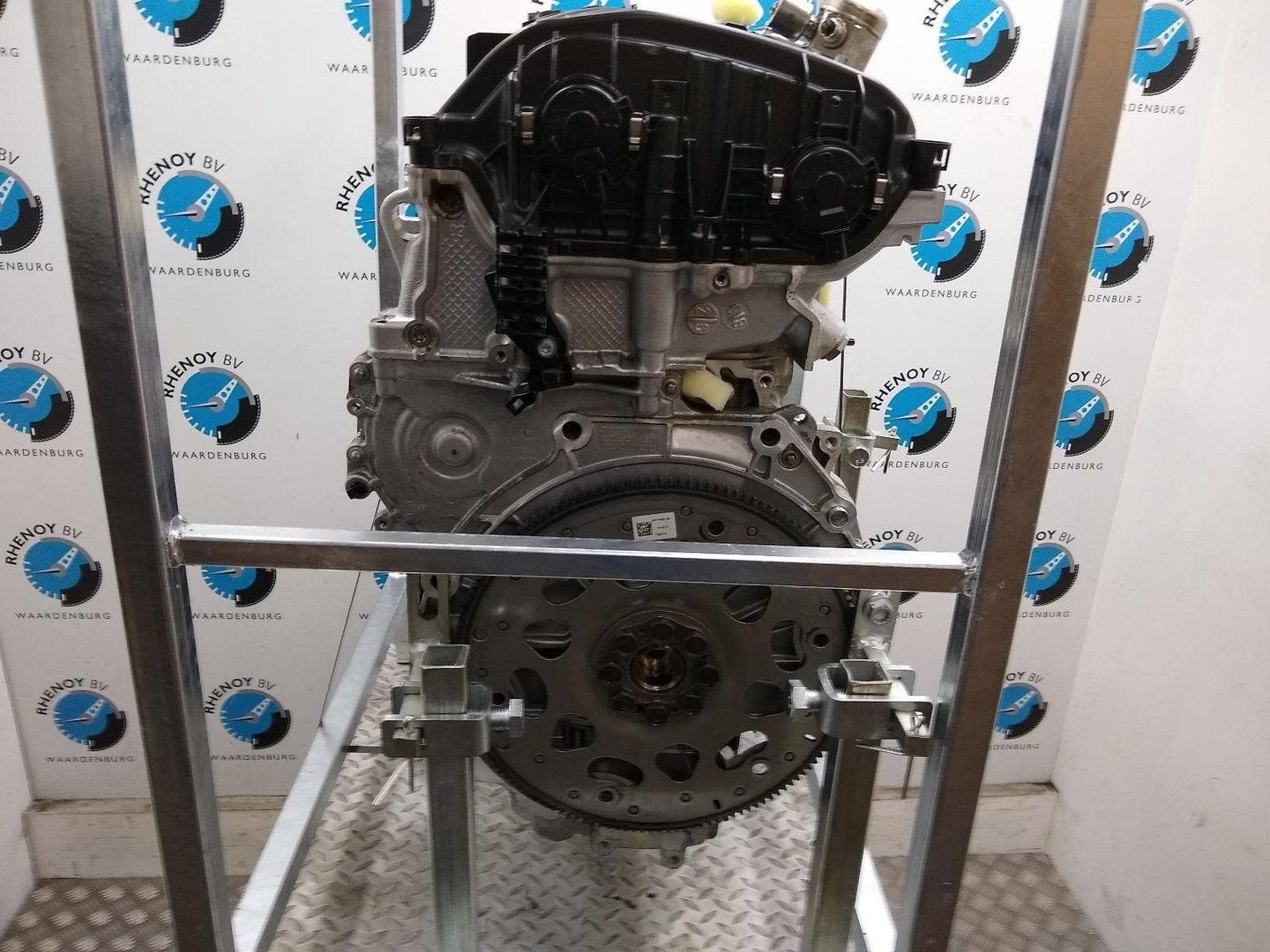 MINI (BMW) MINI MOTOR B46A20A 2017, Ophalen of Verzenden, Gebruikt, Stiba lid