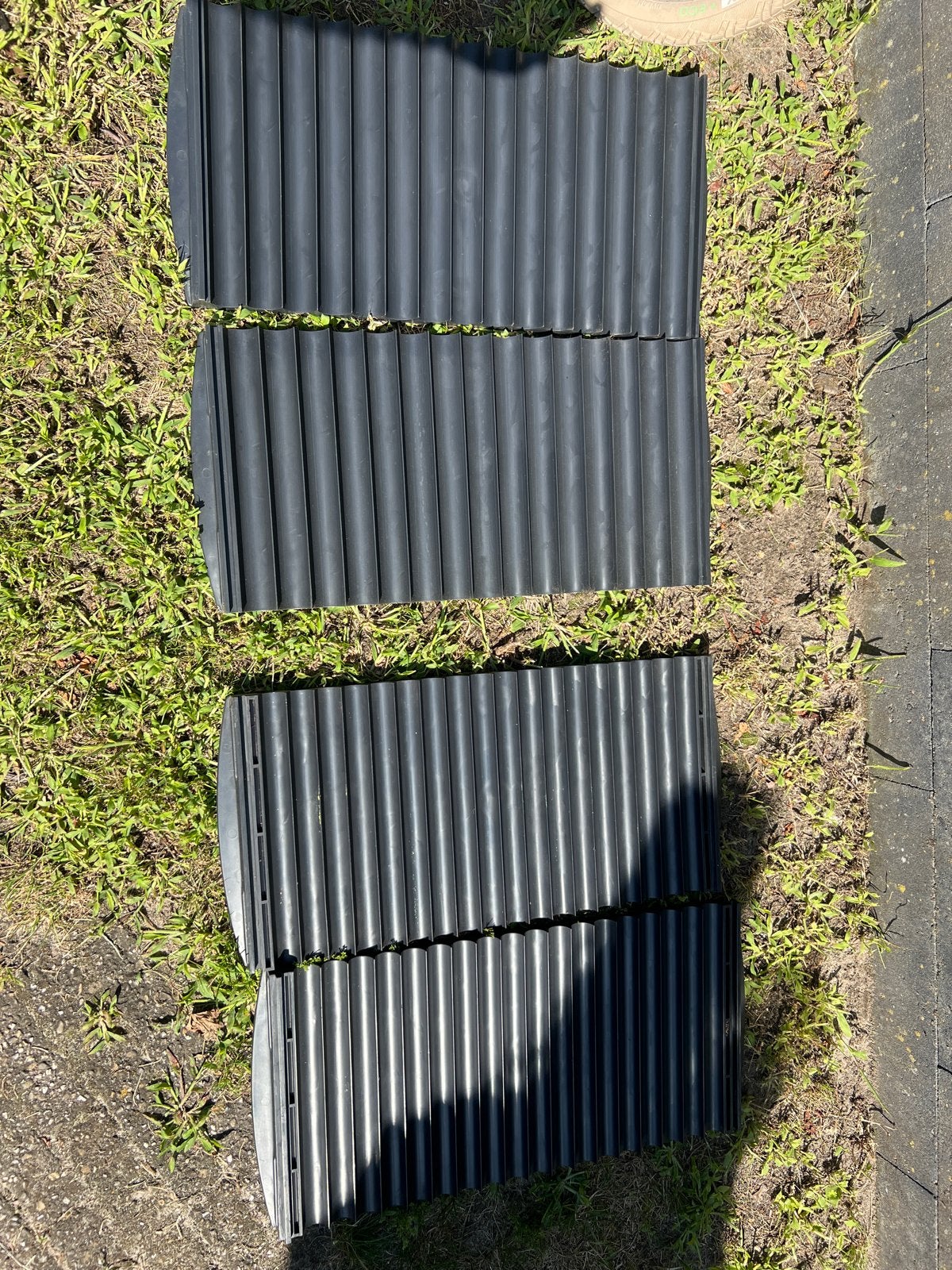 Boilie planken, Dieren en Toebehoren, Ophalen, Gebruikt