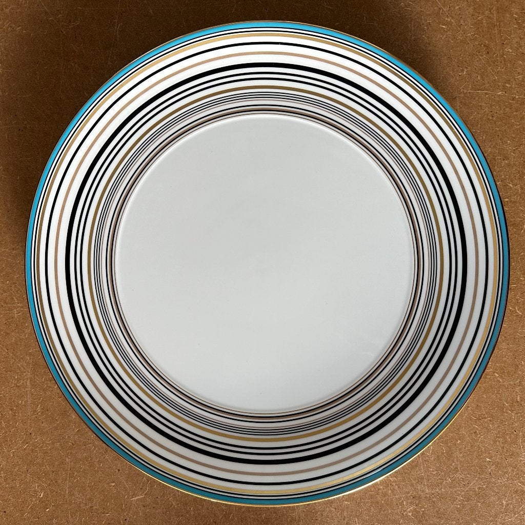 Wedgwood Bone china, serviesgoed Vibrance, Overige typen, Nieuw, Ophalen of Verzenden, Modern