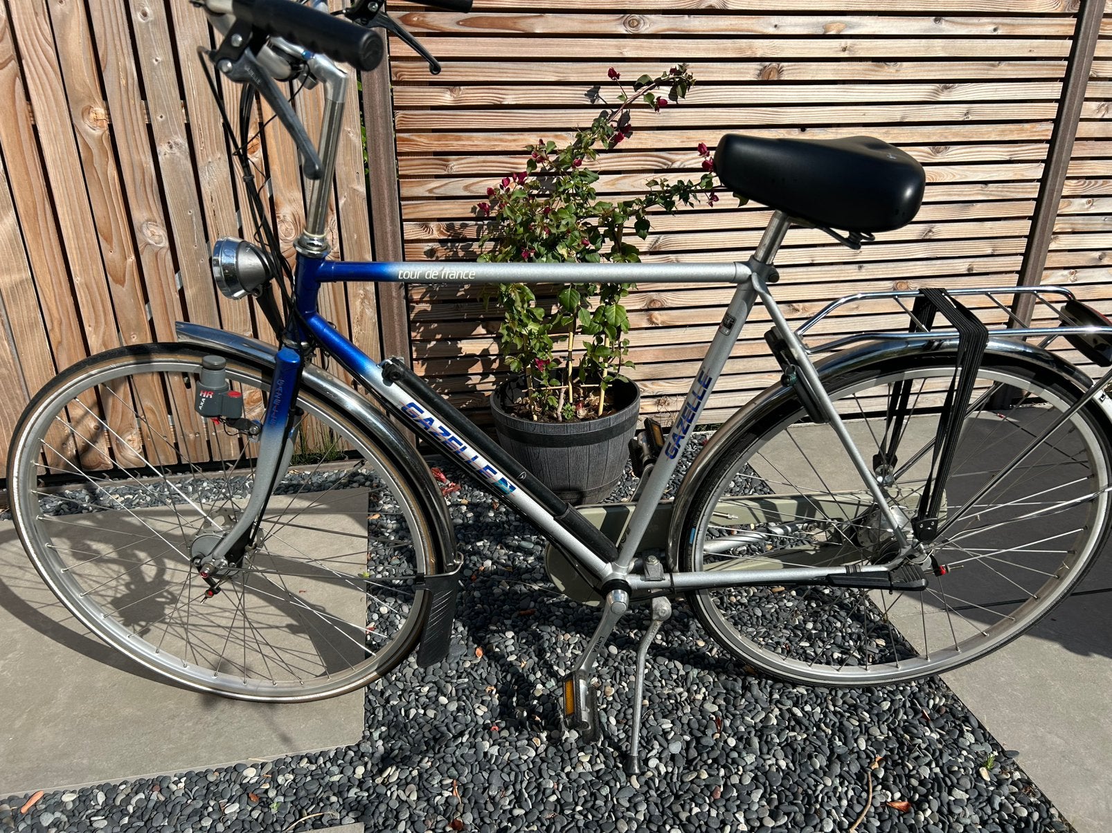 Gazelle Tour de France, Fietsen en Brommers, Ophalen, Gebruikt, 57 tot 61 cm, Gazelle