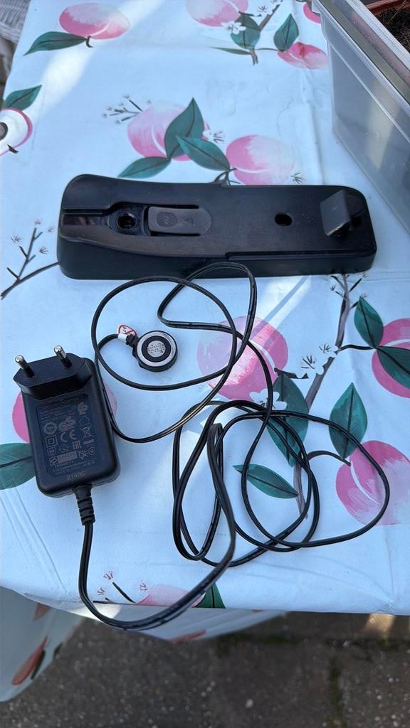 Philips XC8049/01 Onderdelen & Stofzuiger oplader & Philips, Witgoed en Apparatuur, Ophalen, Zo goed als nieuw
