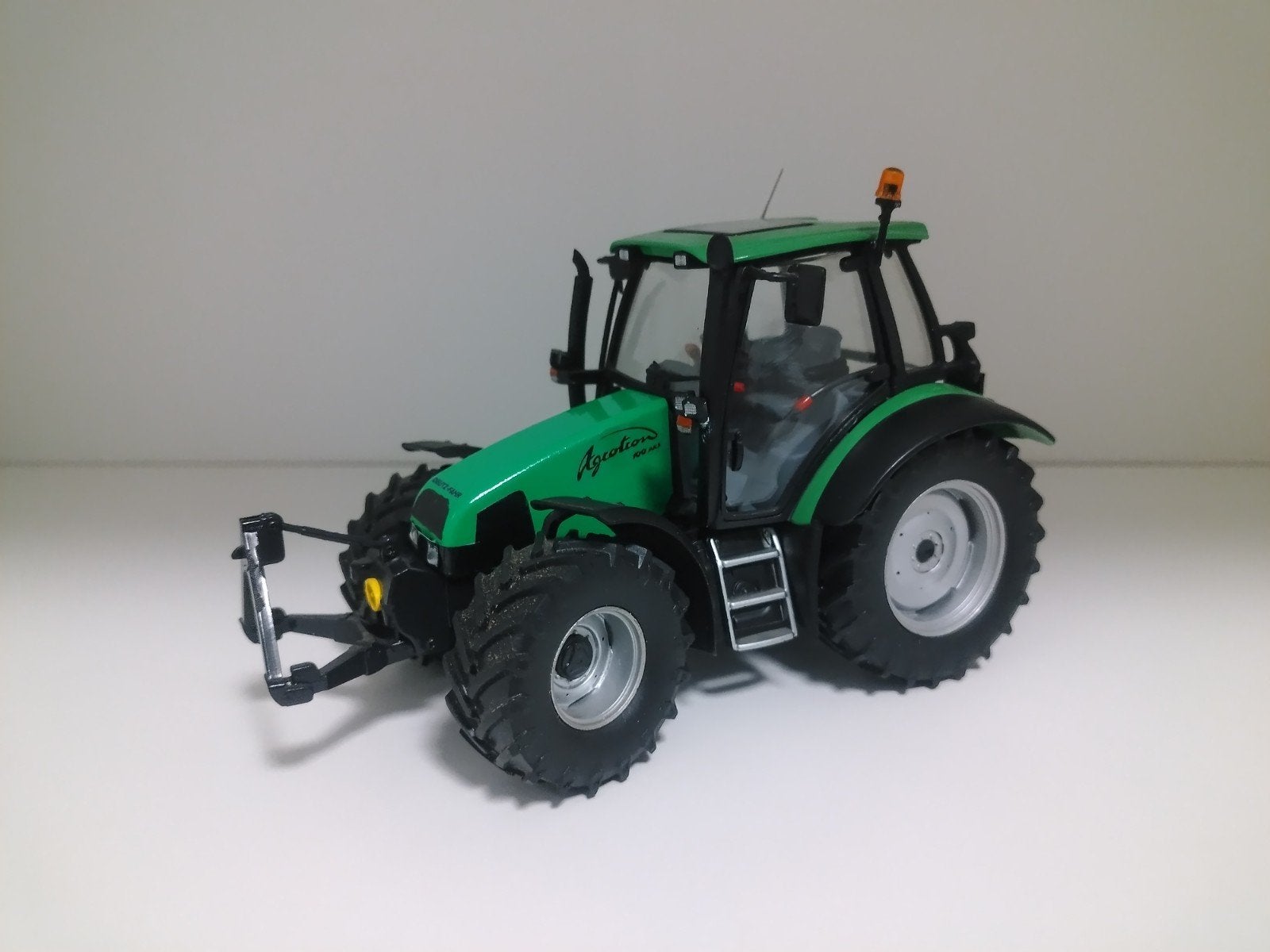Deutz Fahr agrotron 100mk3, Ophalen of Verzenden, Zo goed als nieuw, Tractor of Landbouw, Overige merken