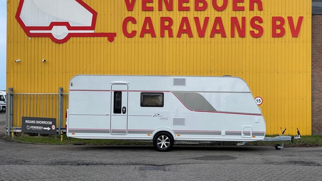 Bürstner Premio 550 TK, Overige typen, Bedrijf, Bürstner, 6 tot 7 meter