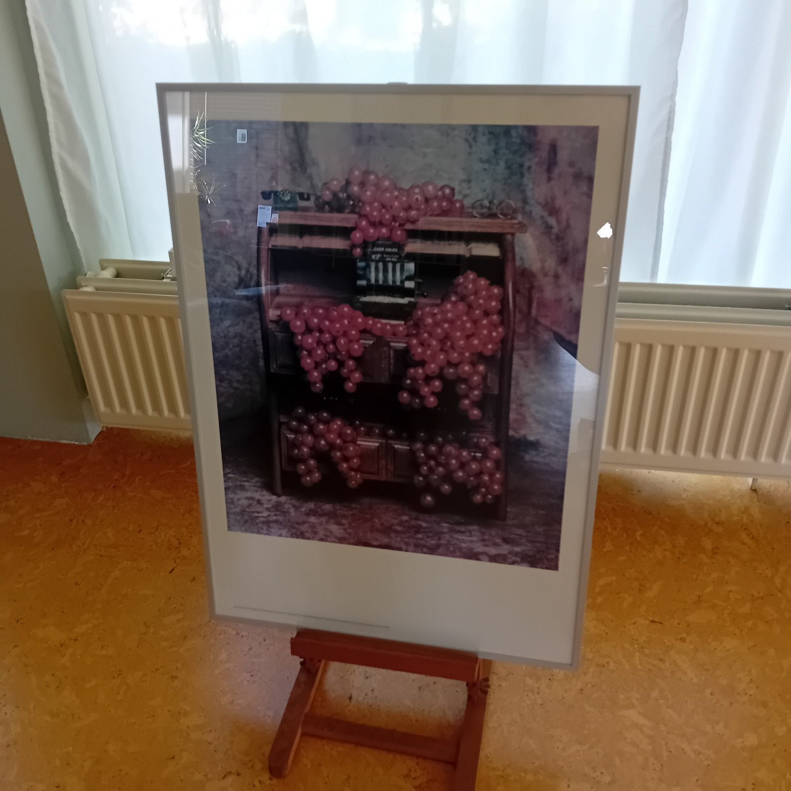 Fruition - Dana Marshall voor Randstad (1990), Ophalen, Foto, Fotografie, Origineel