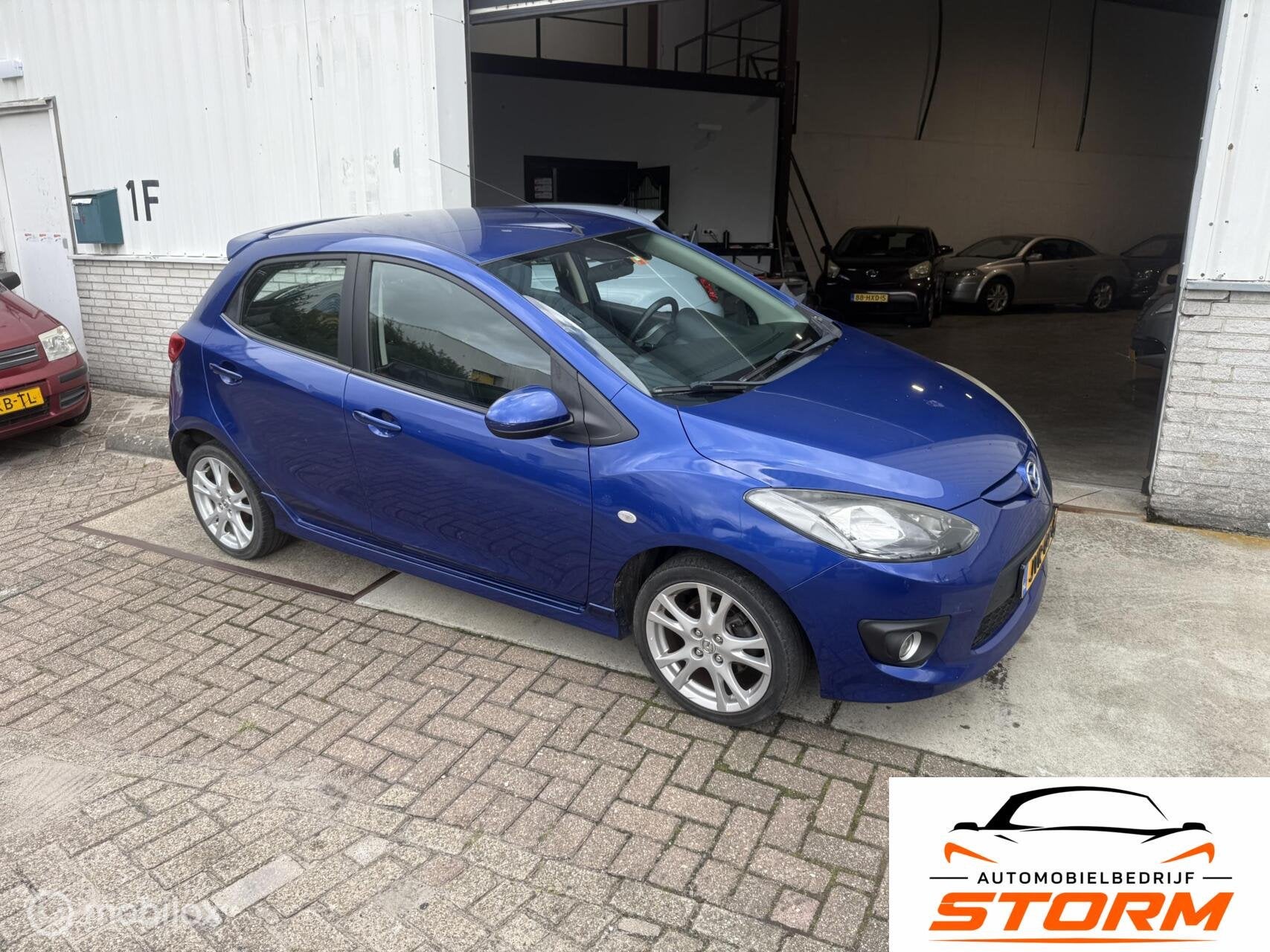 Mazda 2 1.5/ GT-M / Sport/, Auto's, Mazda, Voorwielaandrijving, 4 cilinders, Handgeschakeld, Electronic Stability Program (ESP)
