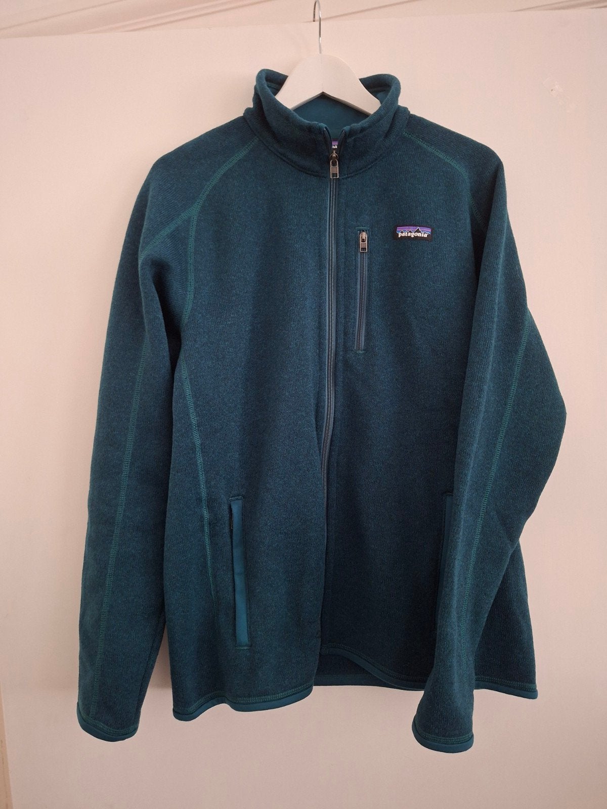 Patagonia Better fleece vest trui mt L. nieuw, Ophalen of Verzenden, Zo goed als nieuw, Maat 52/54 (L), Groen