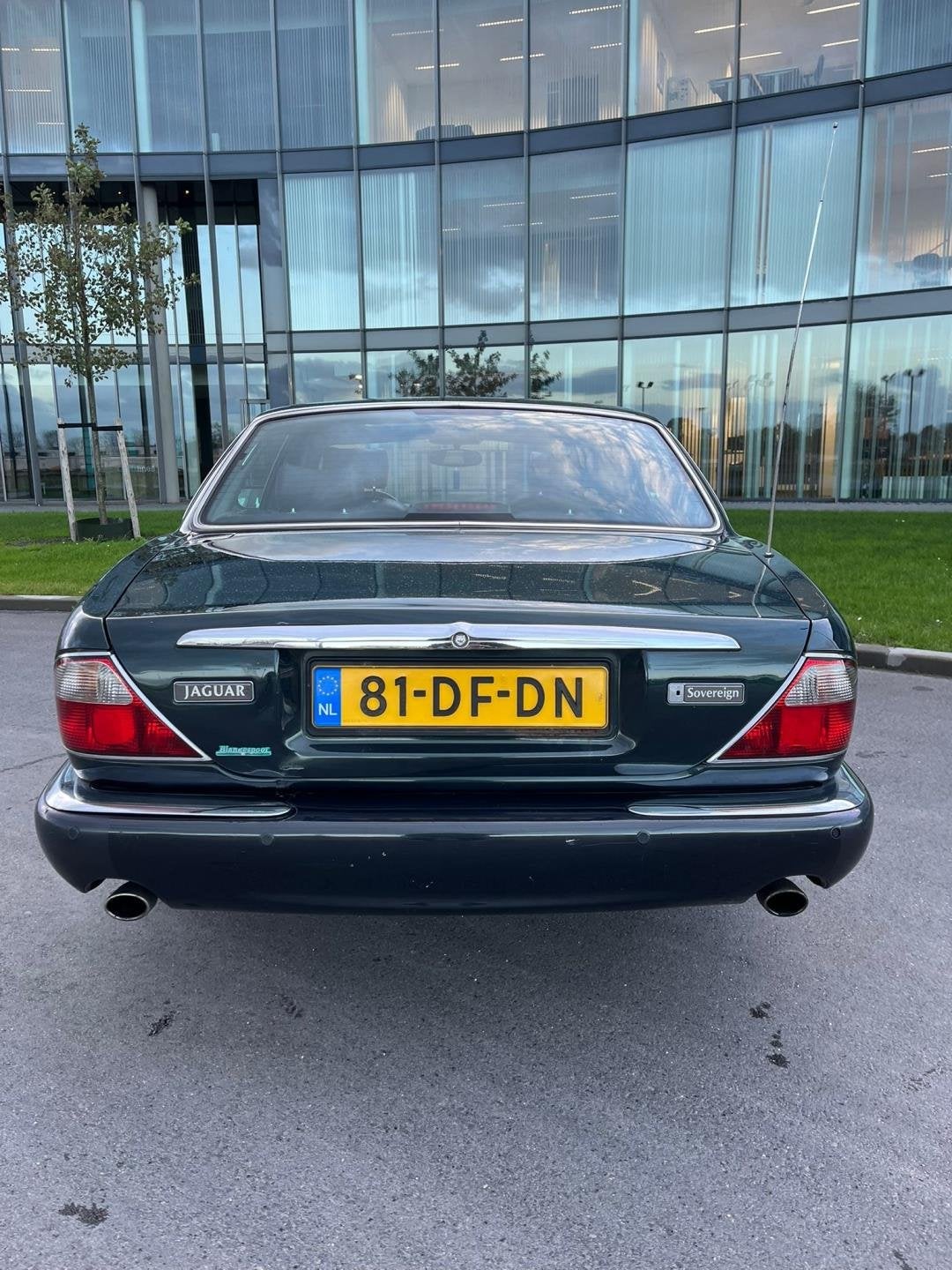 Jaguar Sovereign 4.0 V8 AUT NAP SCHUIFDAK MEMORY, foto 11