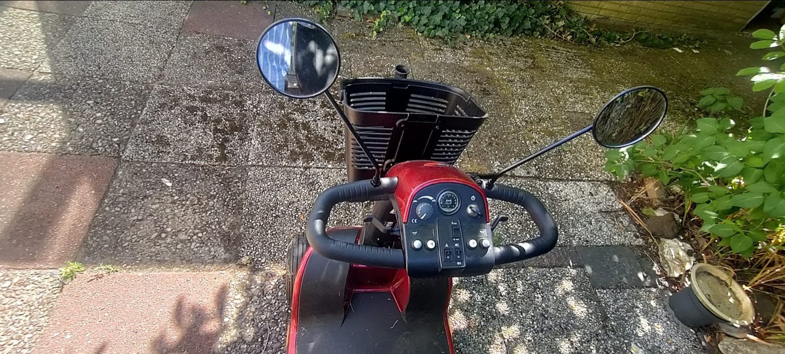 Practicomfort beaufort 13, Diversen, Brommobielen en Scootmobielen, 11 t/m 15 km/u, Ophalen, Overige merken, 26 t/m 35 km