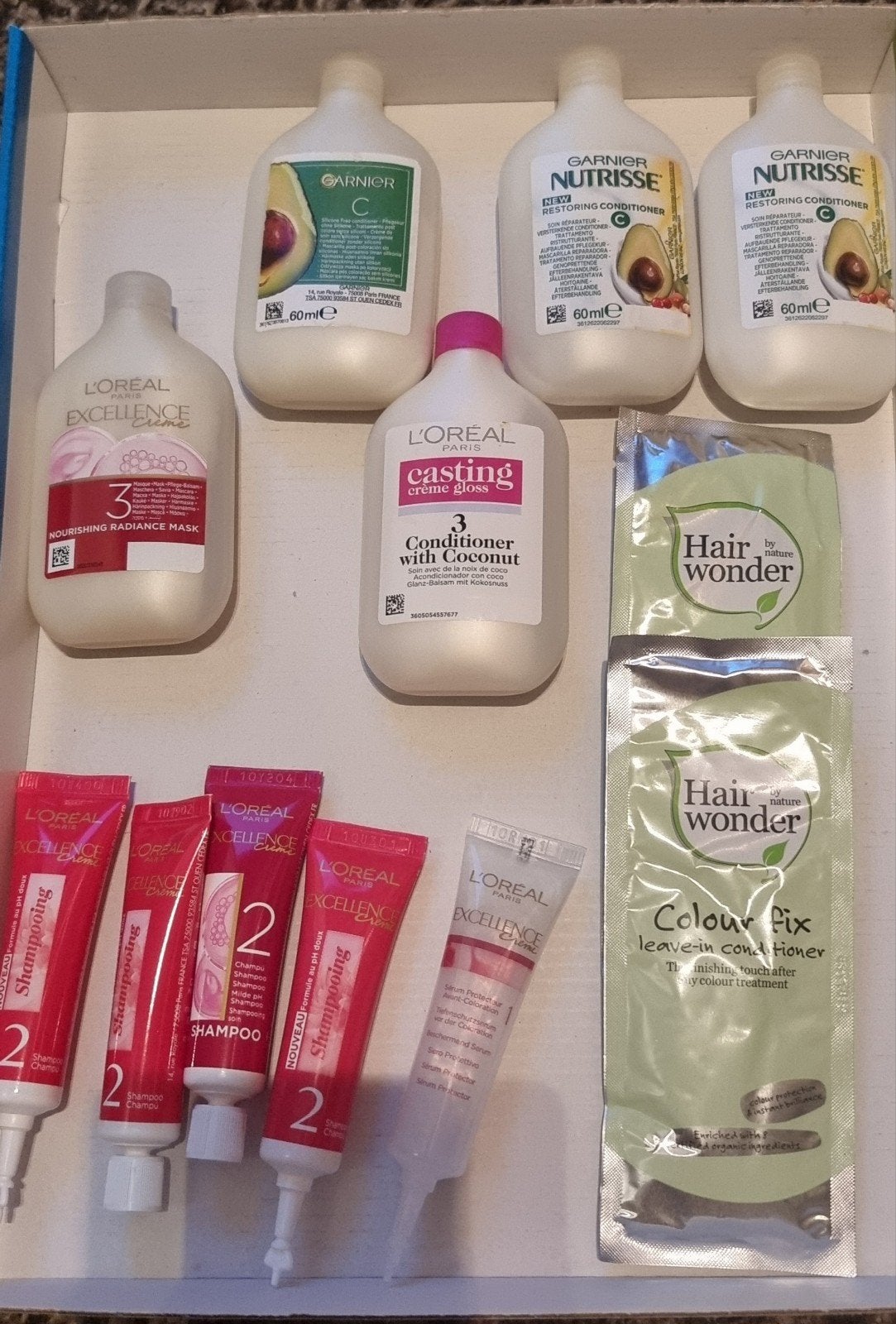 Travel size Shampoo,Conditioner, Ophalen of Verzenden, Nieuw