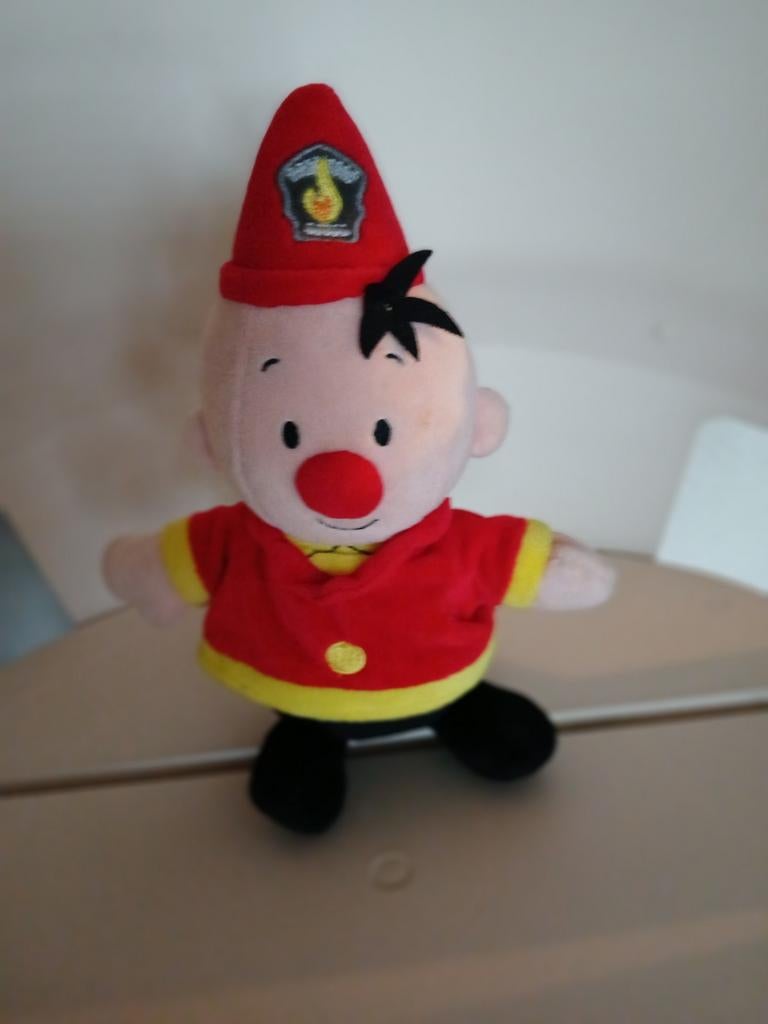 BUMBA KNUFFELTJE, Ophalen of Verzenden, Zo goed als nieuw, Overige typen, Middelgroot (20 tot 80 cm)