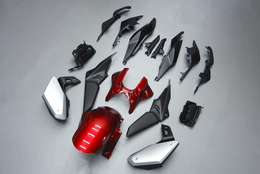Motorfiets AVDB kuipdelen voor HONDA CB650R 2019 - 2020, Ophalen of Verzenden, Nieuw