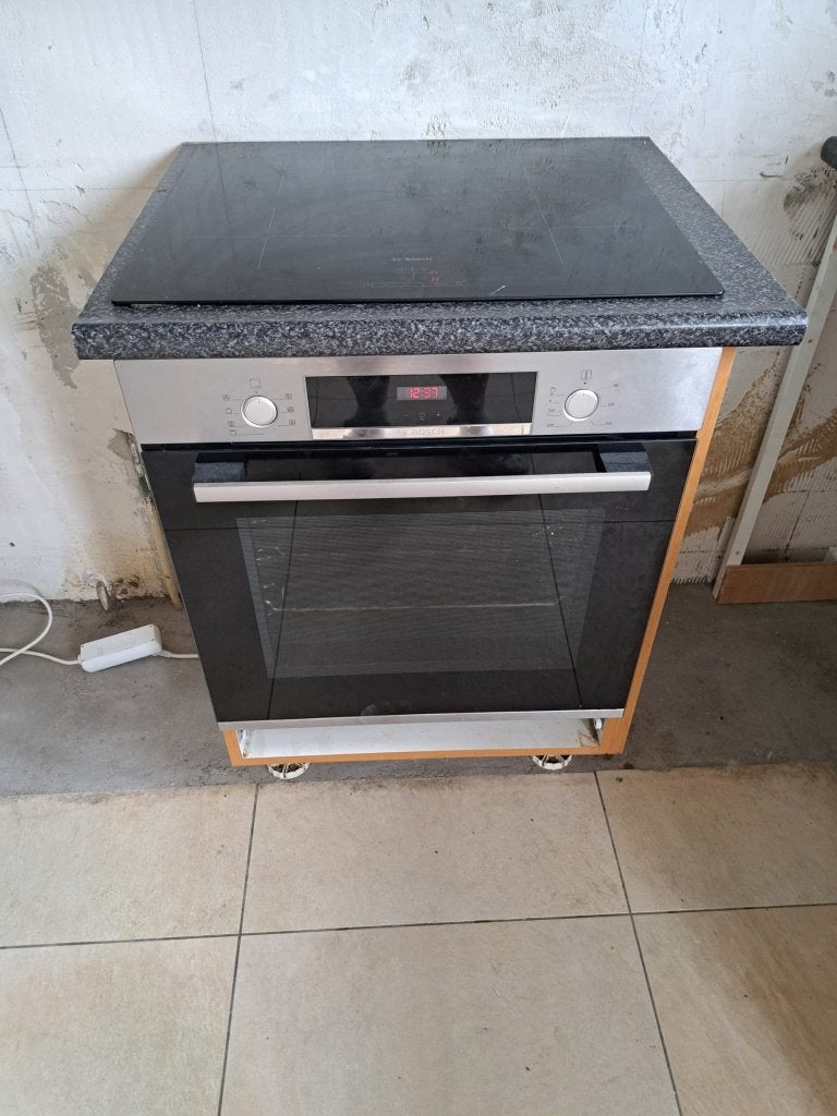 oven van Bosch, Ophalen, Gebruikt, Hete lucht, Bosch
