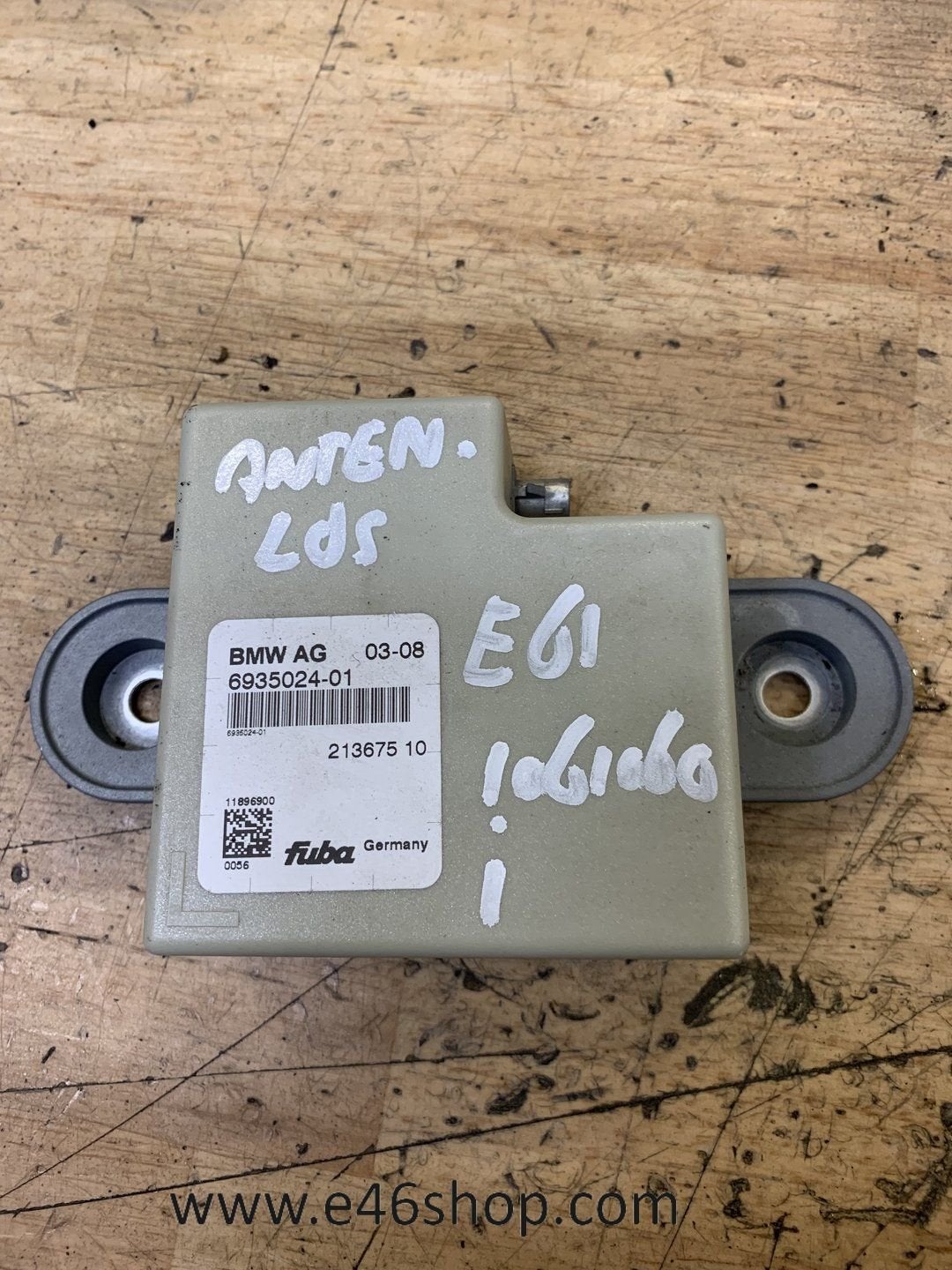 BMW E61 ANTENNE OE 6935024, Gebruikt, -, -, Ophalen of Verzenden