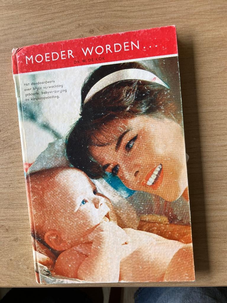 Boek Dr. W. de Kok, Ophalen of Verzenden, Gebruikt