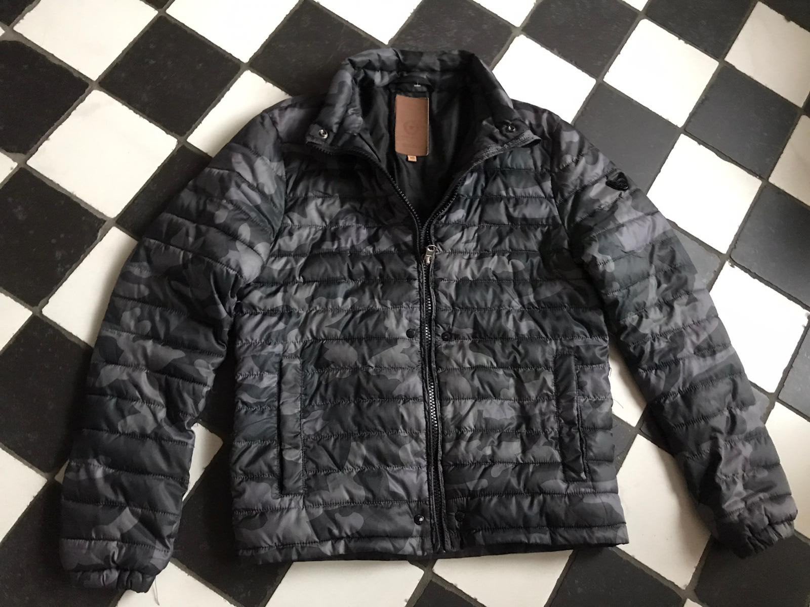 Airforce jas tussenjas maat XS nieuwstaat camouflage print, Airforce, Ophalen of Verzenden, Zo goed als nieuw, Maat 34 (XS) of kleiner