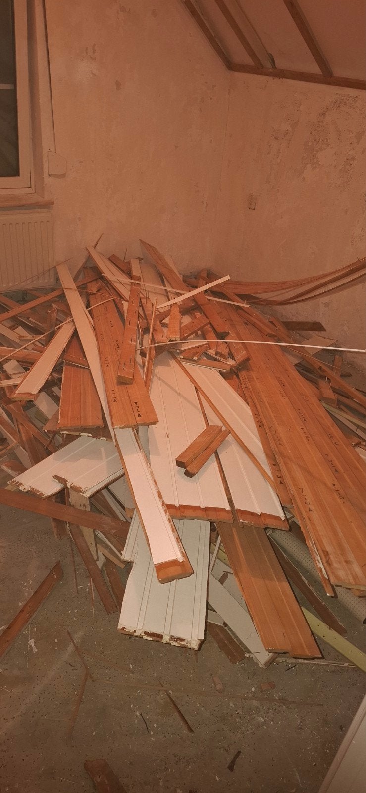 stookhout droog, Minder dan 3 m³, Ophalen
