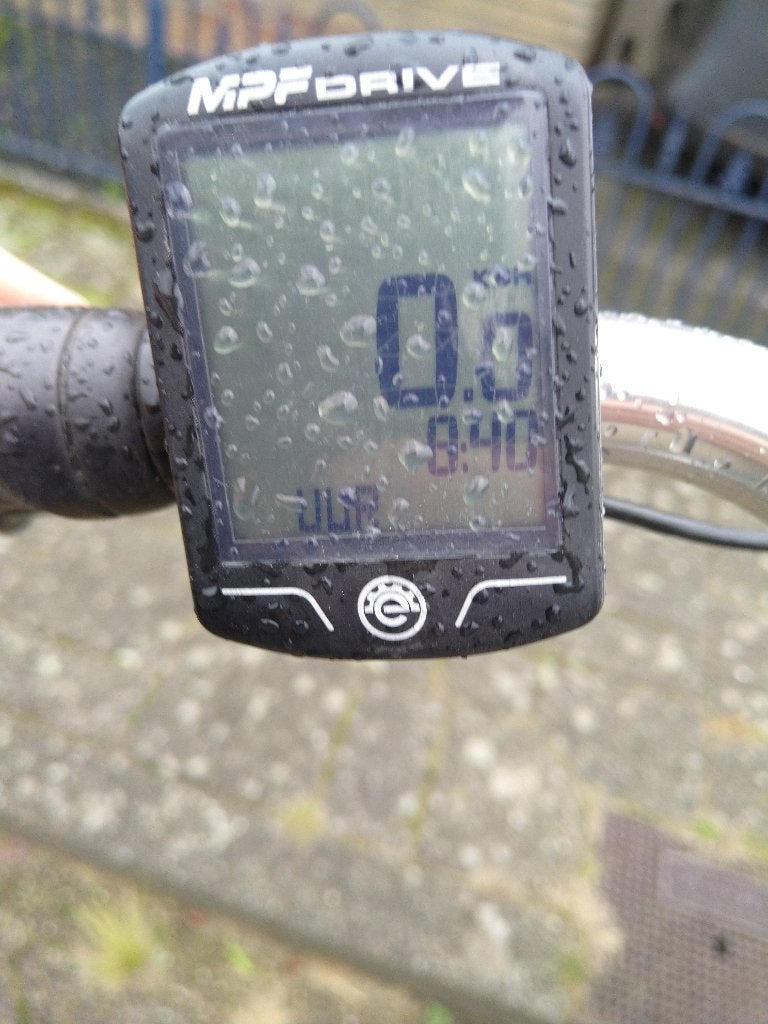 Stella MPF Drive Display €75,-, Gebruikt, Stella, Stella, Ophalen of Verzenden