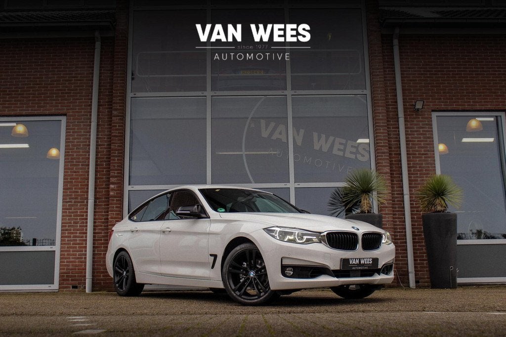 BMW 3-Serie Gran Turismo