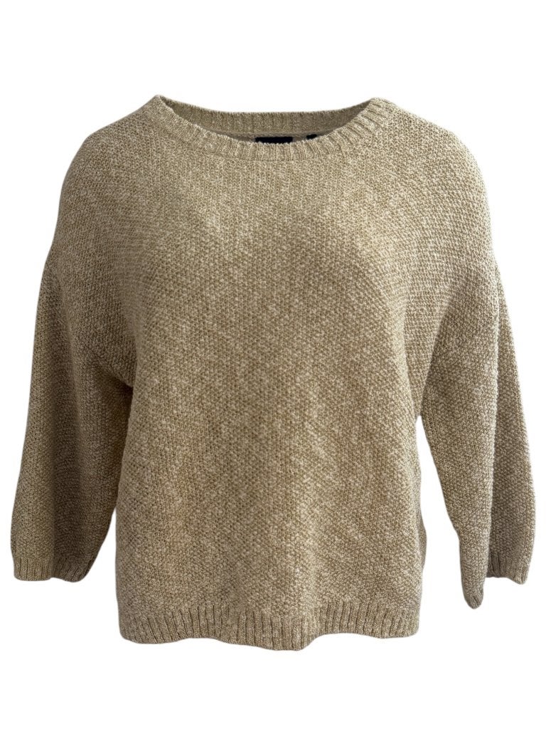 Poools trui NIEUW M, Kleding | Dames, Truien en Vesten, Nieuw, Beige, Ophalen of Verzenden