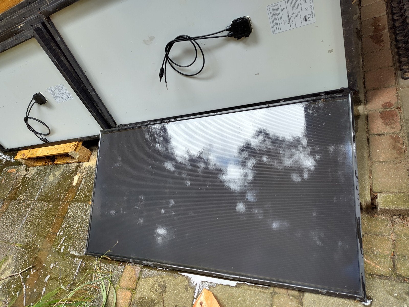 21 Hulk CIGS PV Module Zonnepanelen - 115 Wattpiek, Doe-het-zelf en Verbouw, Zonnepanelen en Toebehoren, Ophalen of Verzenden