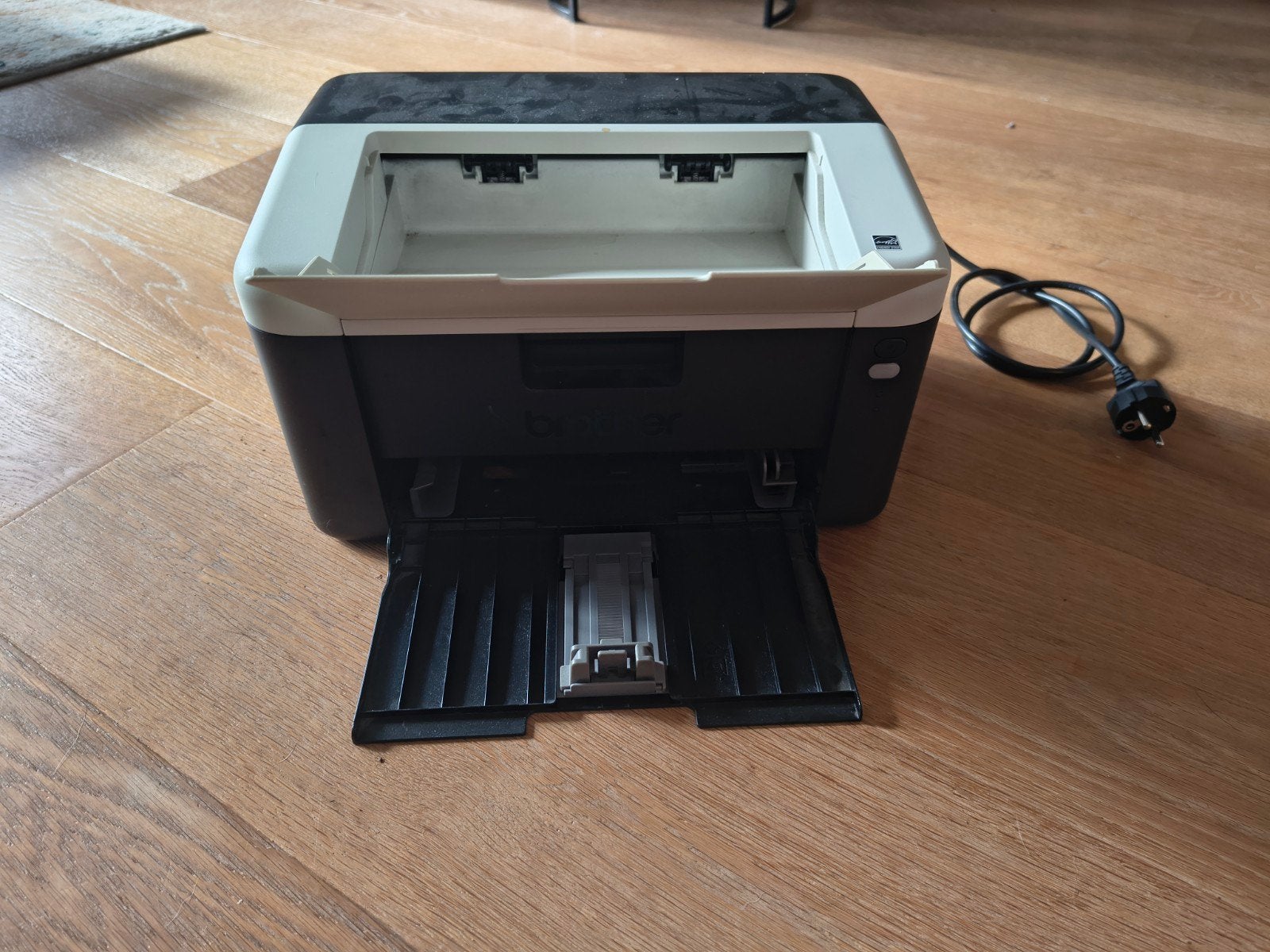 Brother laserprinter HL 1212W, Ophalen, Zwart-en-wit printen, Printer, Zo goed als nieuw