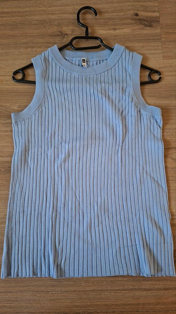 Top Maat M Z.G.A.N zie foto's, Kleding | Dames, Tops, Maat 38/40 (M), Blauw, Ophalen of Verzenden, Zo goed als nieuw