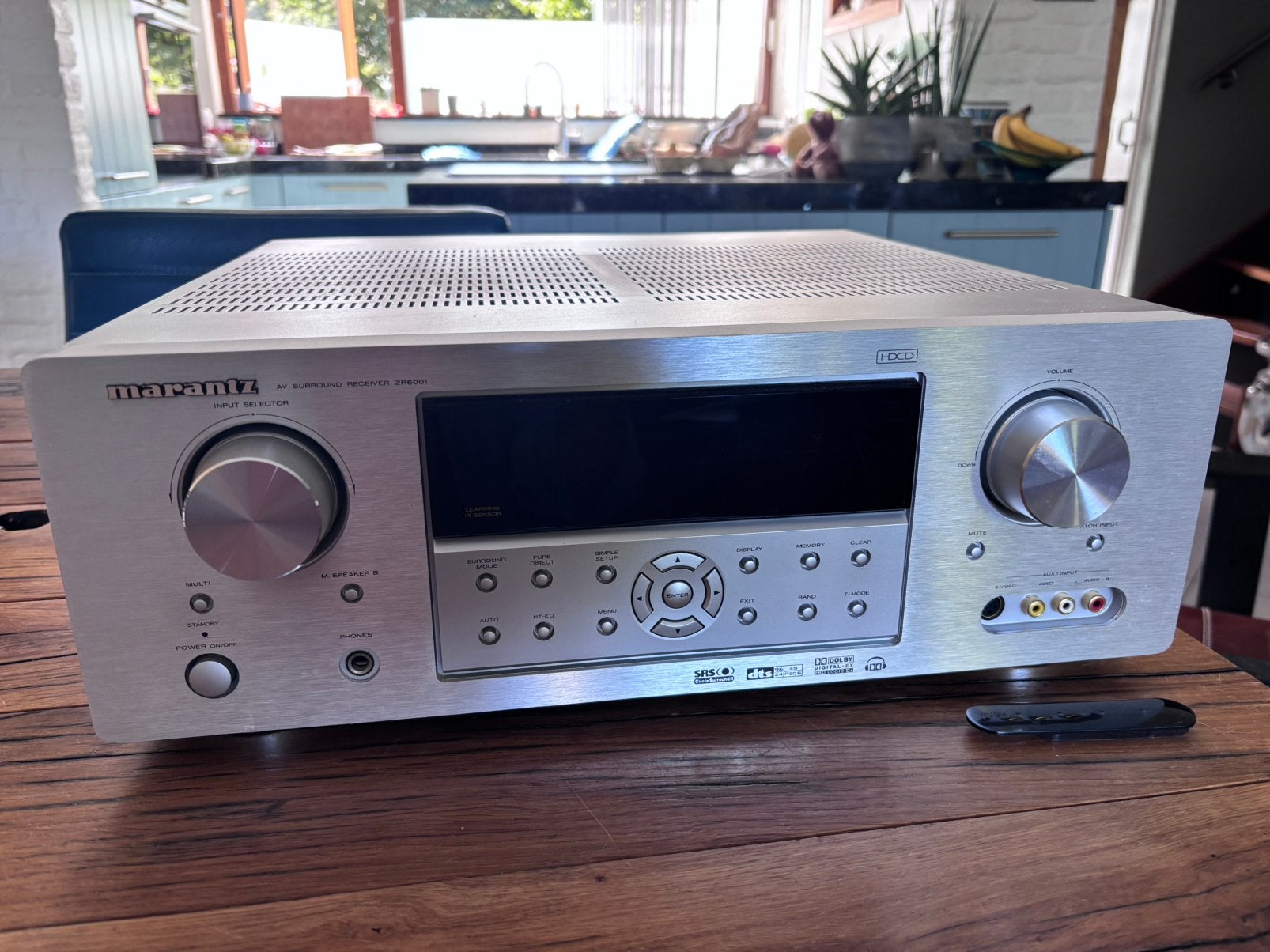 Marantz av surround receiver ZR6001, Ophalen, Zo goed als nieuw, Marantz