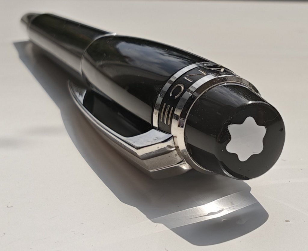 VOOR VADER(DAG): Montblanc Starwalker fineliner pen, Verzenden, Zo goed als nieuw
