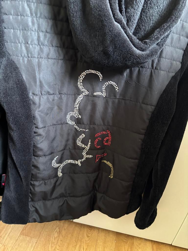 Dames/ kinder jas, Ophalen of Verzenden, Zo goed als nieuw, Maat 34 (XS) of kleiner
