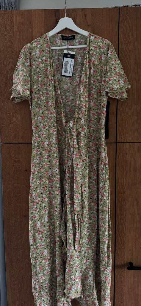 Lofty Manner jurk nieuw L, Kleding | Dames, Jurken, Maat 42/44 (L), Nieuw, Ophalen of Verzenden, Onder de knie