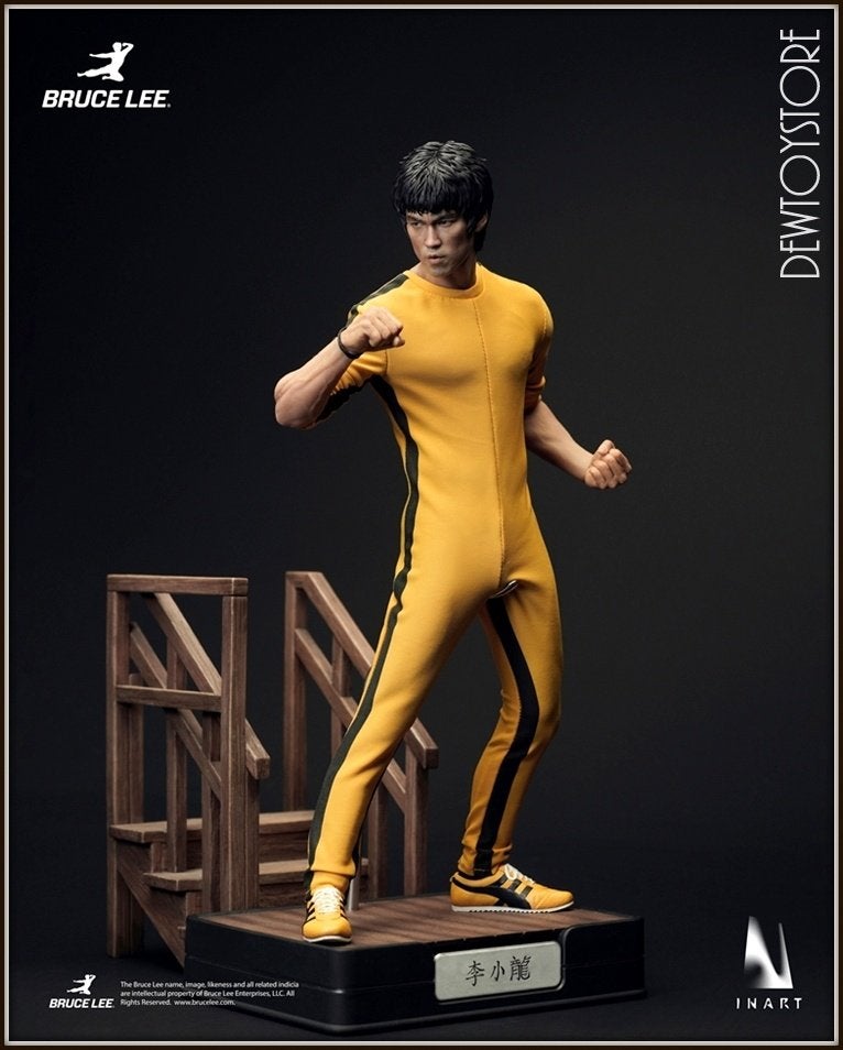 [Pre-order] Queen Studios InArt - Gy A043 Bruce Lee, Verzenden, Nieuw