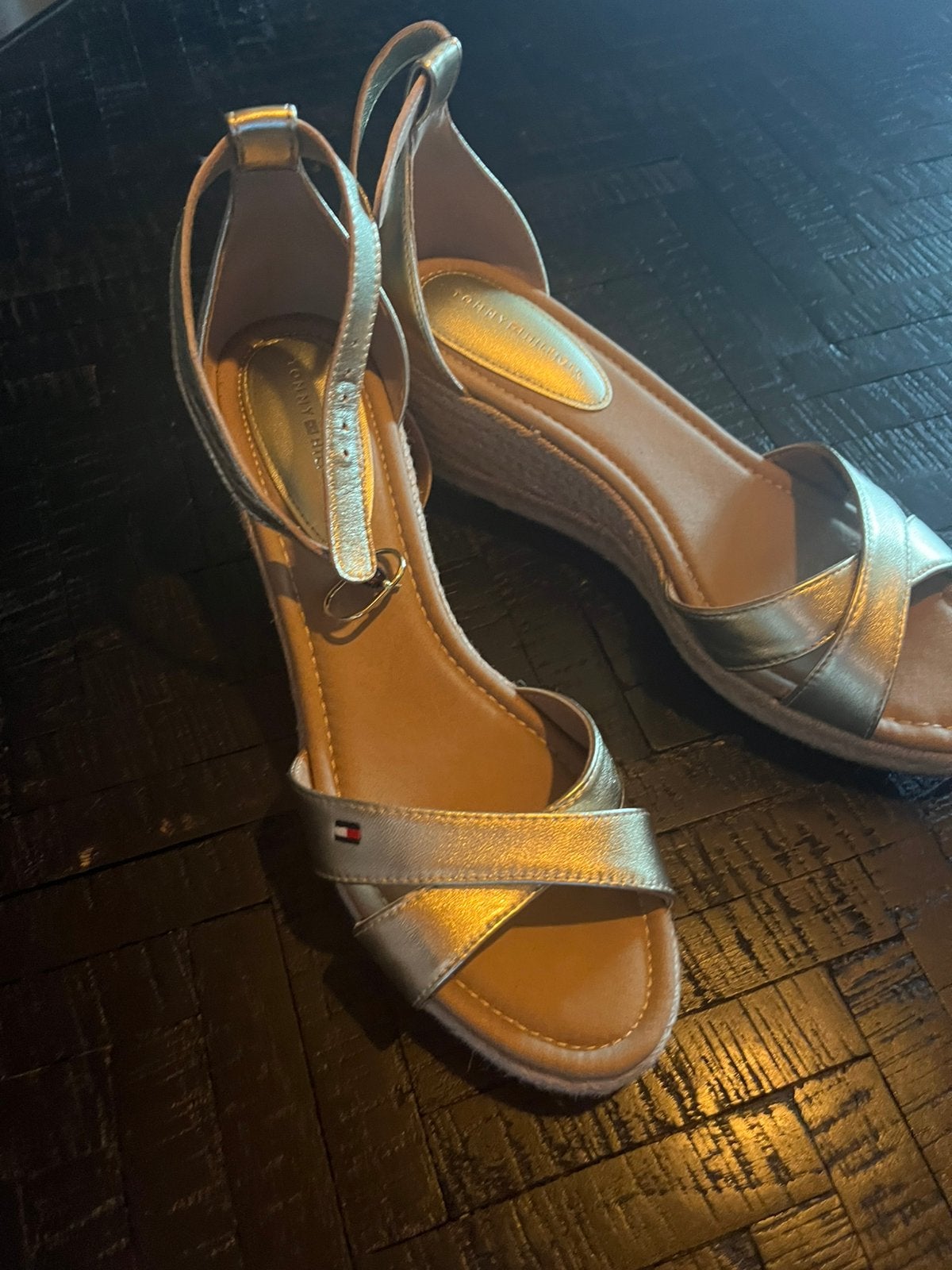 Sandaal 41, Ophalen of Verzenden, Zo goed als nieuw, Overige kleuren, Sandalen of Muiltjes