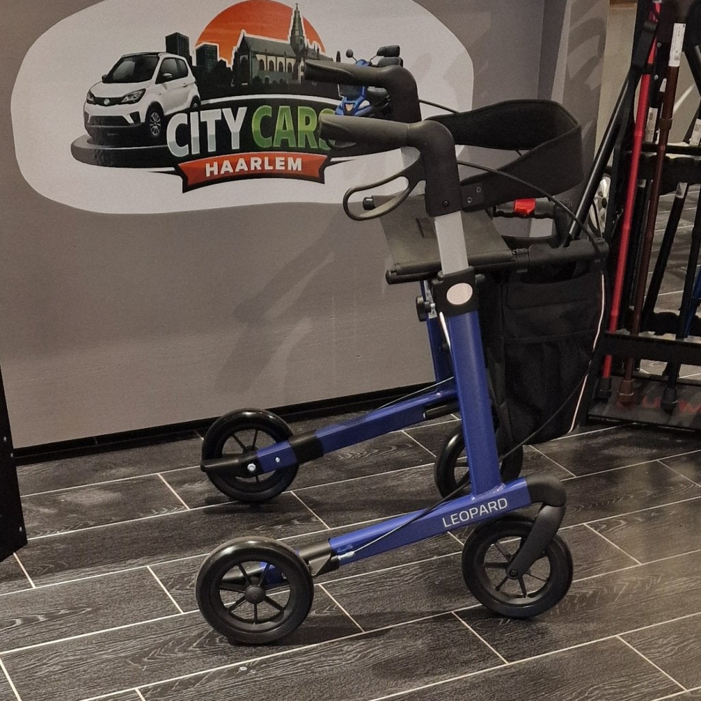 Leopard rollator met comfort banden nieuw Blauw, 2K Games, Zo goed als nieuw, https://support.2k.com/hc/nl, 10 Hamilton Landing, Novato, CA 94949, Verenigde Staten