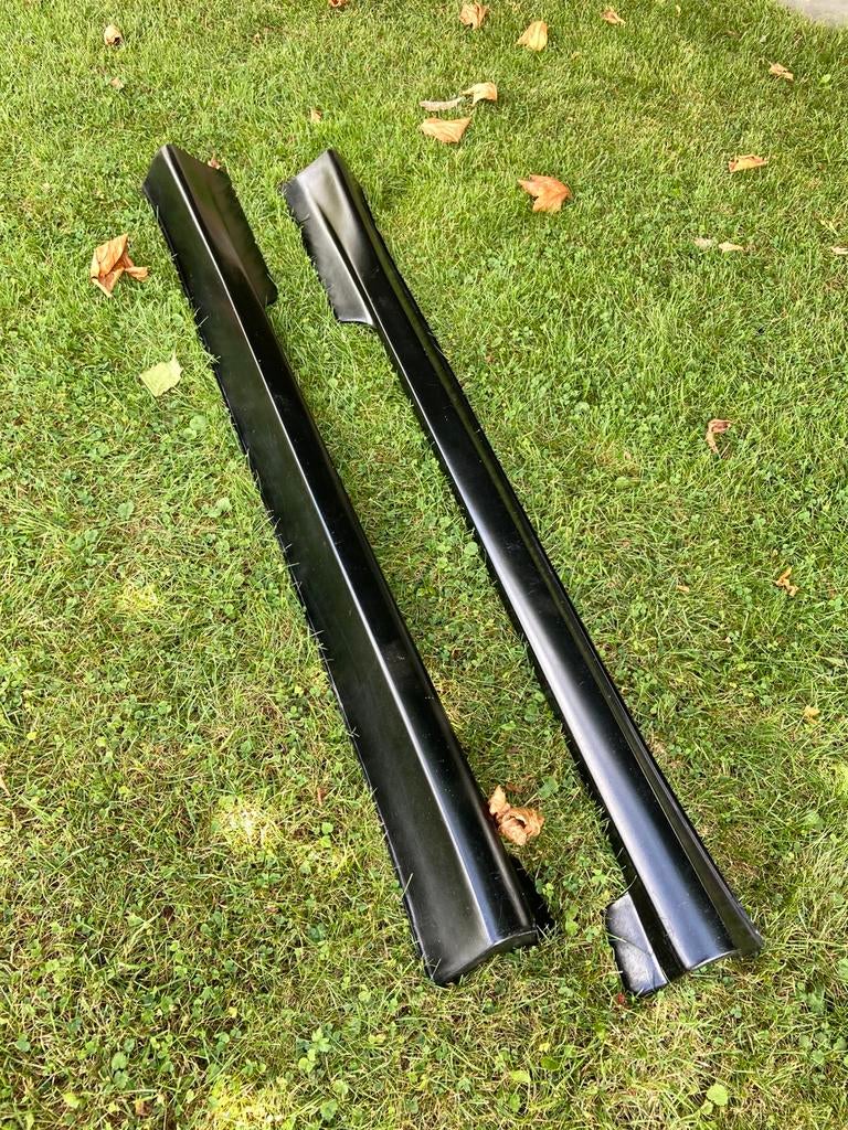 Corsa D zijskirts, Ophalen