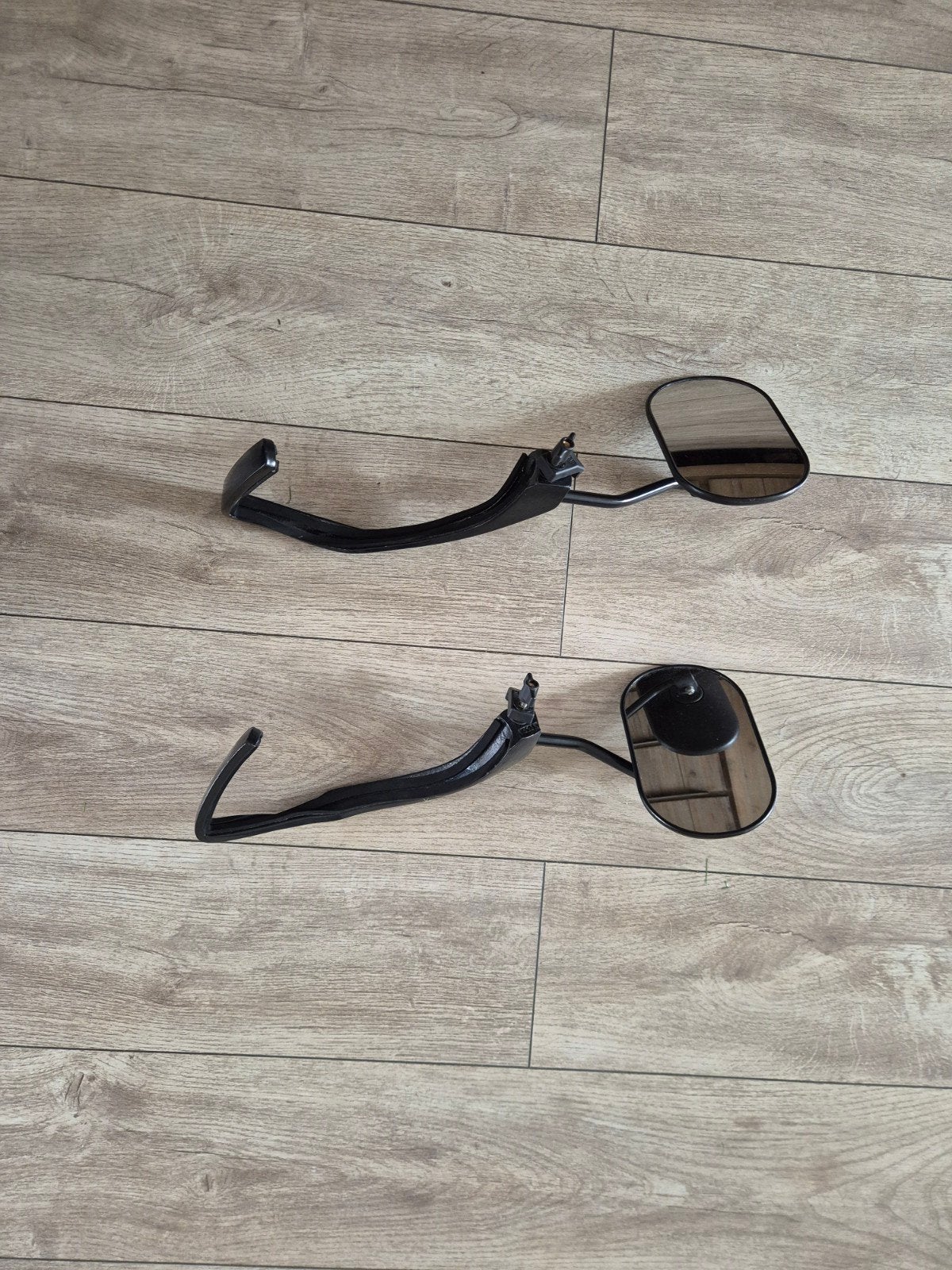 Set van 2  zijspiegels emuk voor BMW 320, Ophalen, Gebruikt, BMW