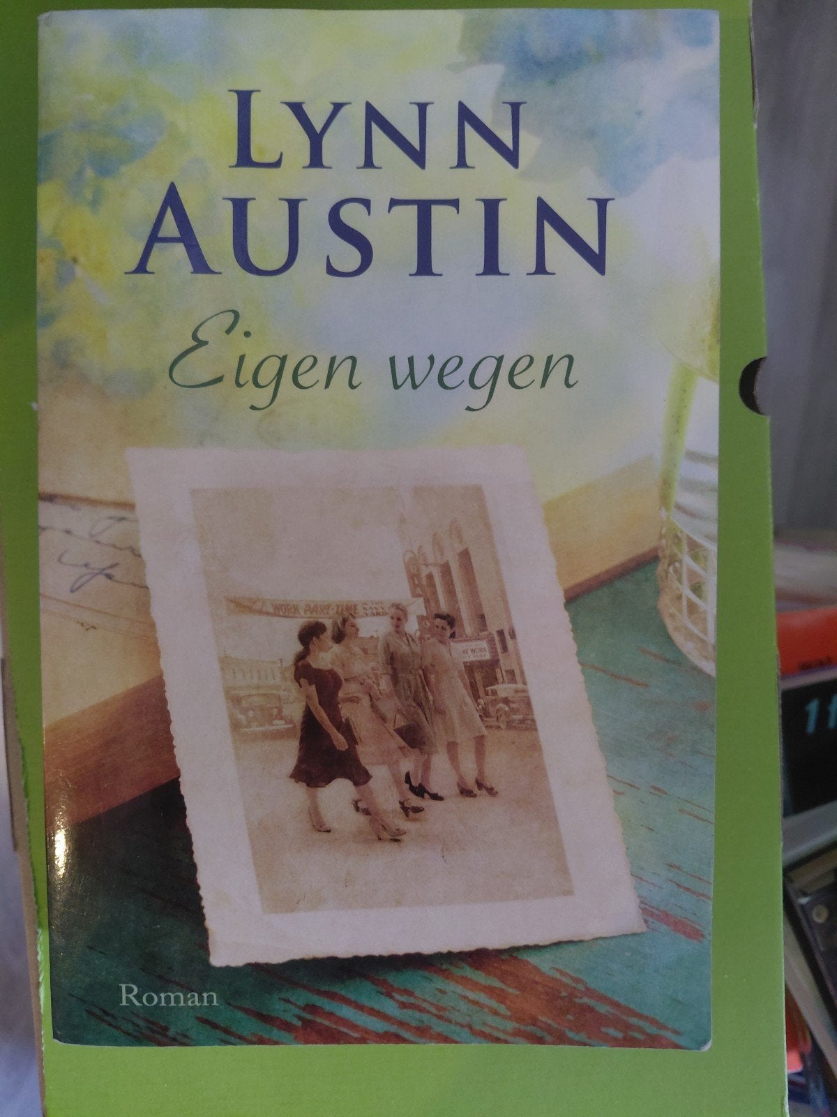 Lynn Austin - Eigen wegen, Boeken, Literatuur, Zo goed als nieuw, Ophalen of Verzenden