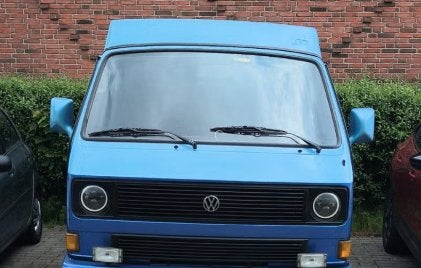 volkswagen t3 led koplamppen set, Auto-onderdelen, Verlichting, Ophalen, Gebruikt, Volkswagen