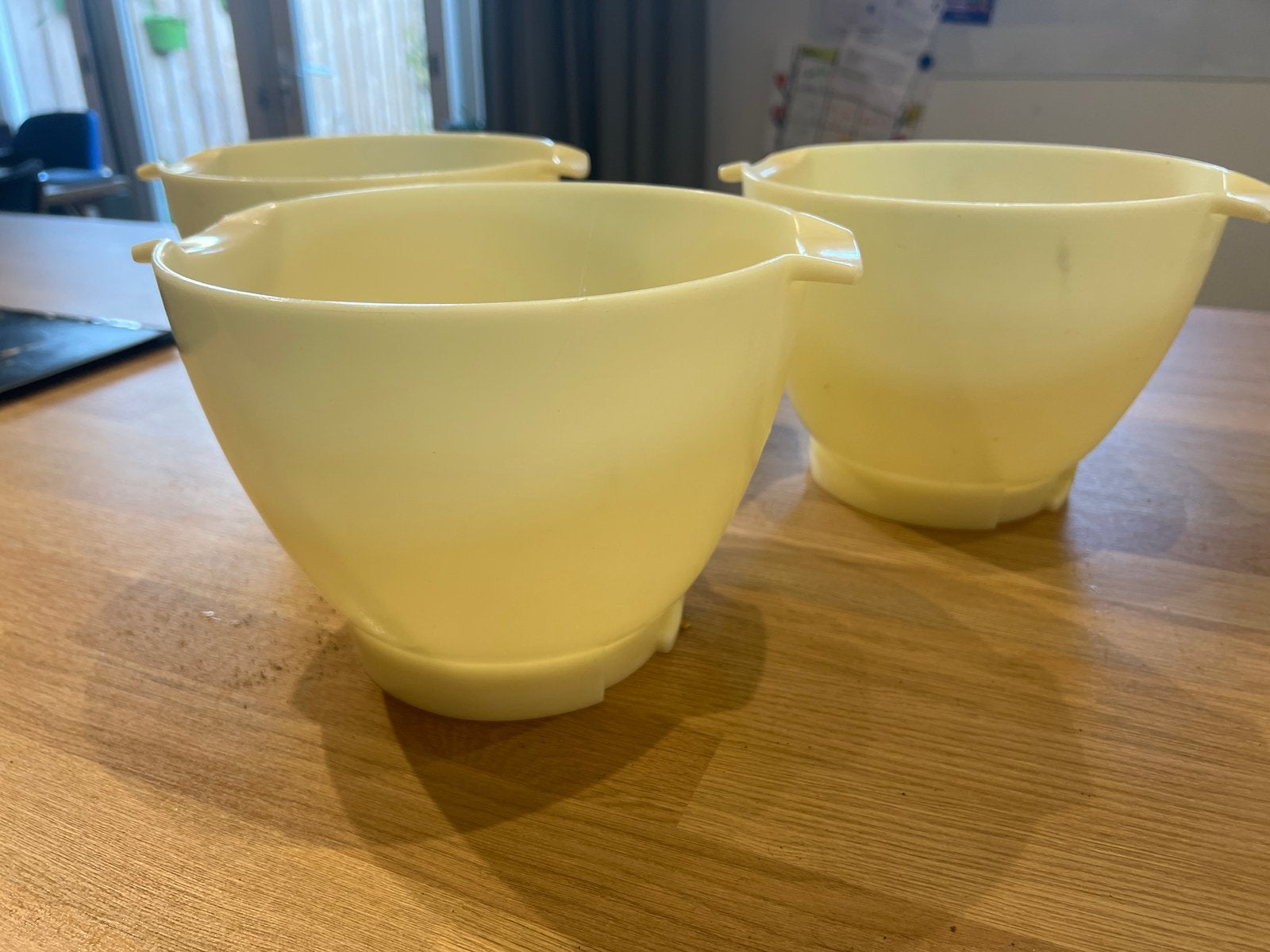 Kenwood beslag kommen, Witgoed en Apparatuur, 4 liter of meer, Ophalen, Zo goed als nieuw, 3 snelheden of meer