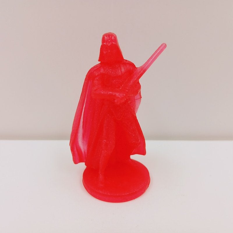 Star Wars Darth Vader Hologram Hasbro 2006, Verzamelen, Ophalen of Verzenden, Zo goed als nieuw, Beeldje of Buste