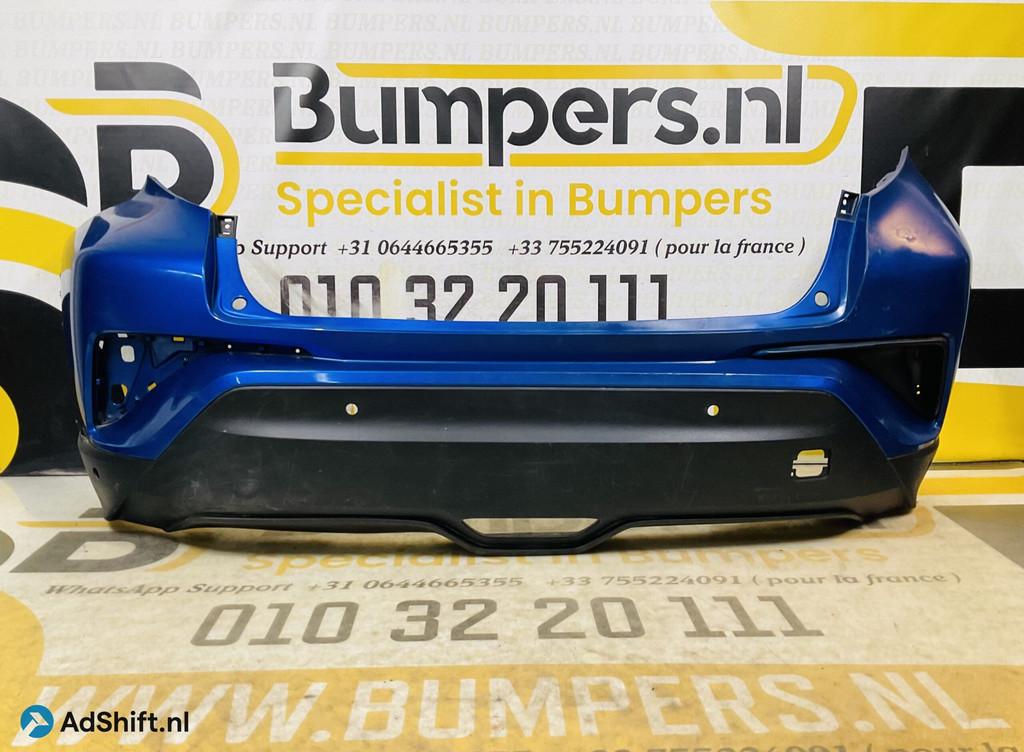 BUMPER Toyota CHR 2453-F4010 Achterbumper 2-H5-10848T, Auto-onderdelen, Carrosserie en Plaatwerk, Bumper