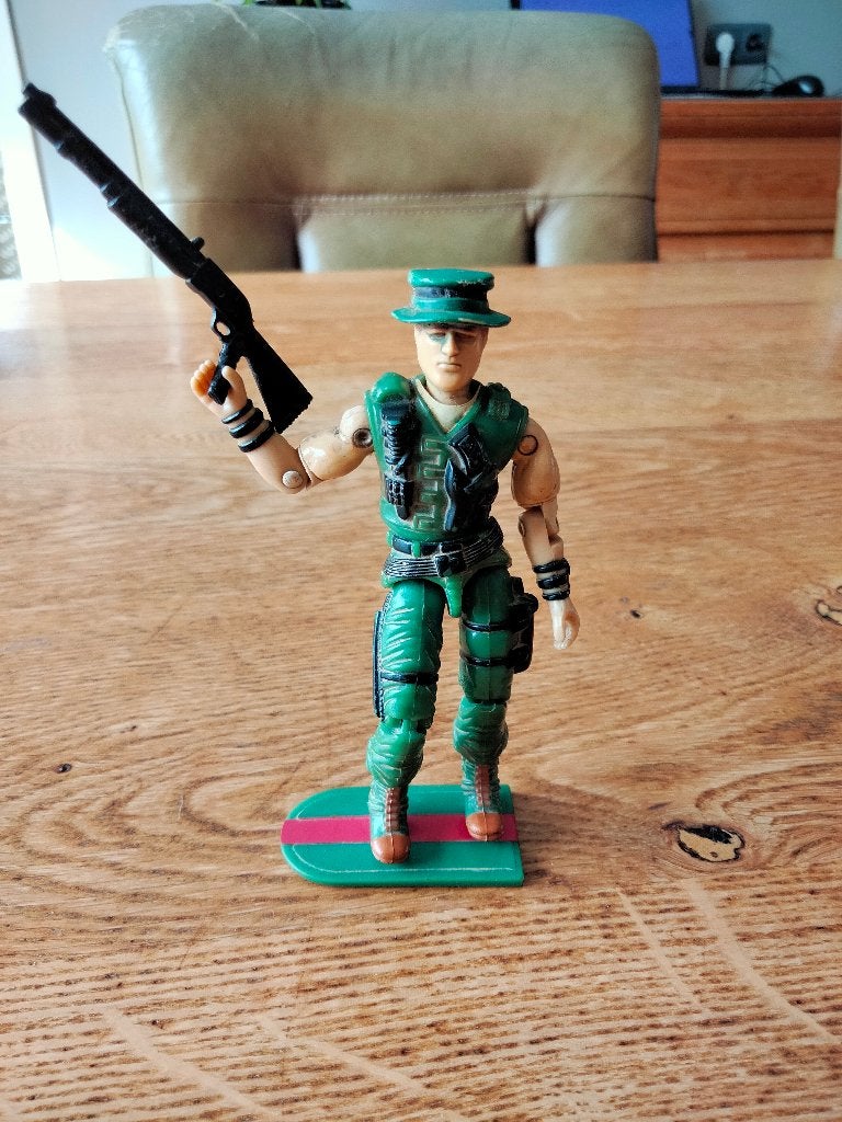 G.I. Joe, Ophalen of Verzenden, Gebruikt
