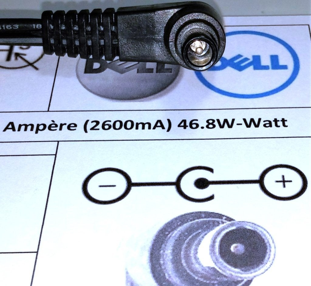 Dell 73463 18V 2.6A 47W PA-1470-01A 81407A Adapter Lader, Ophalen of Verzenden, Zo goed als nieuw, Dell.