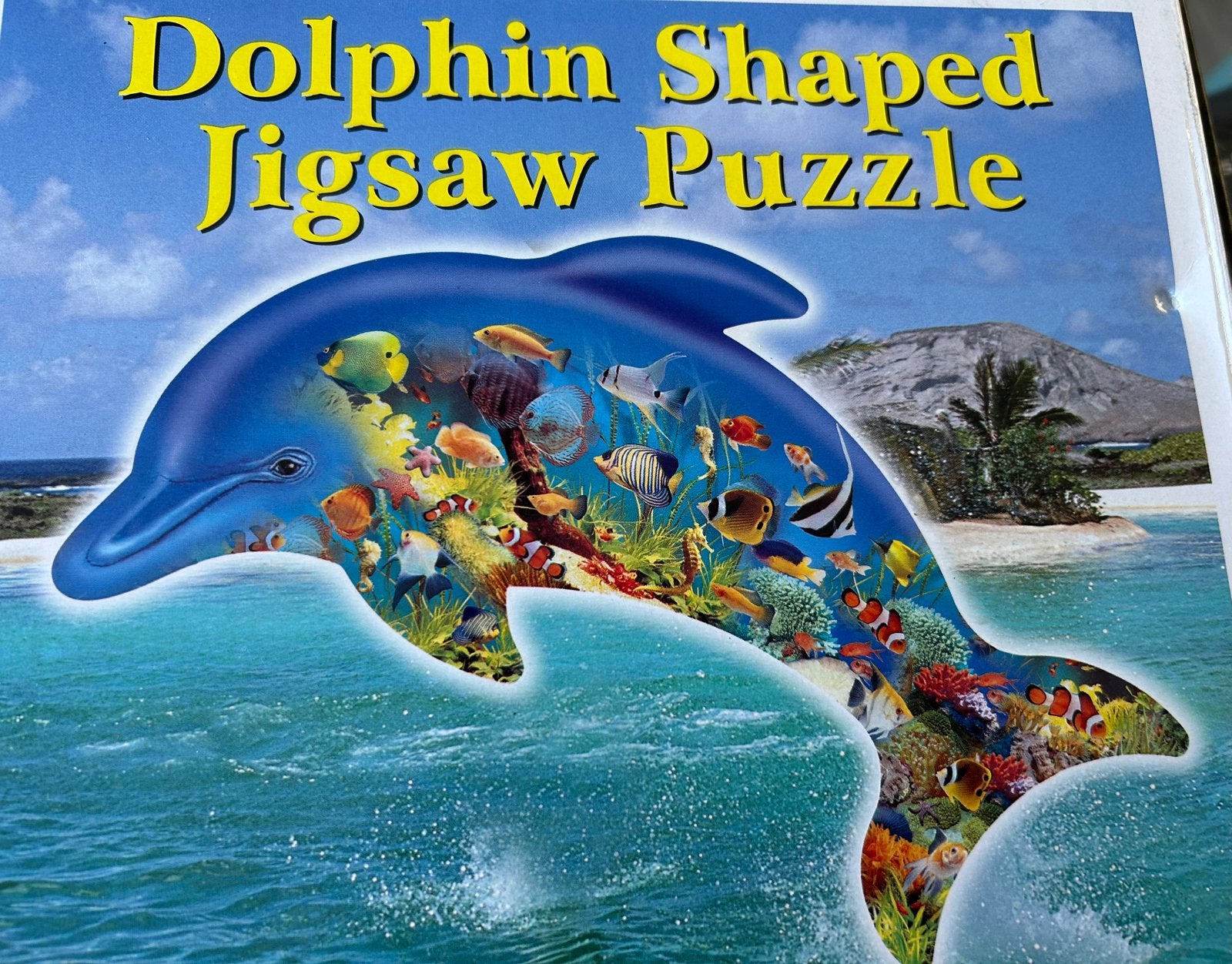 Te  koop puzzel zak is nog dicht, Ophalen, 500 t/m 1500 stukjes, Zo goed als nieuw, Legpuzzel