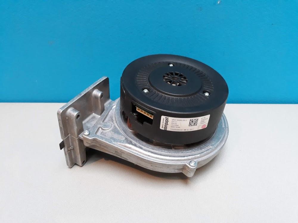 Ventilator AWB Thermo Elegance Advance 5 Ebmpapst, Niet ingevuld, Gebruikt, Cv-ketel of Combi-ketel, Niet ingevuld