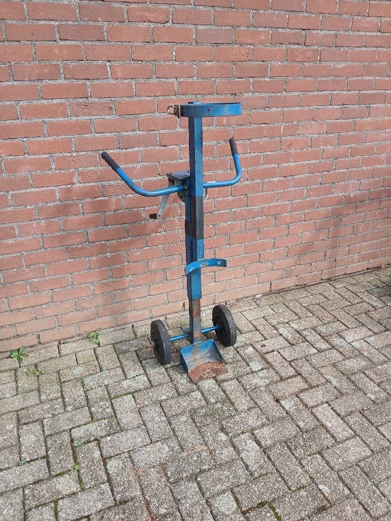 gasfleskar, Ophalen, Gebruikt, 250 ampère of meer, Overige typen