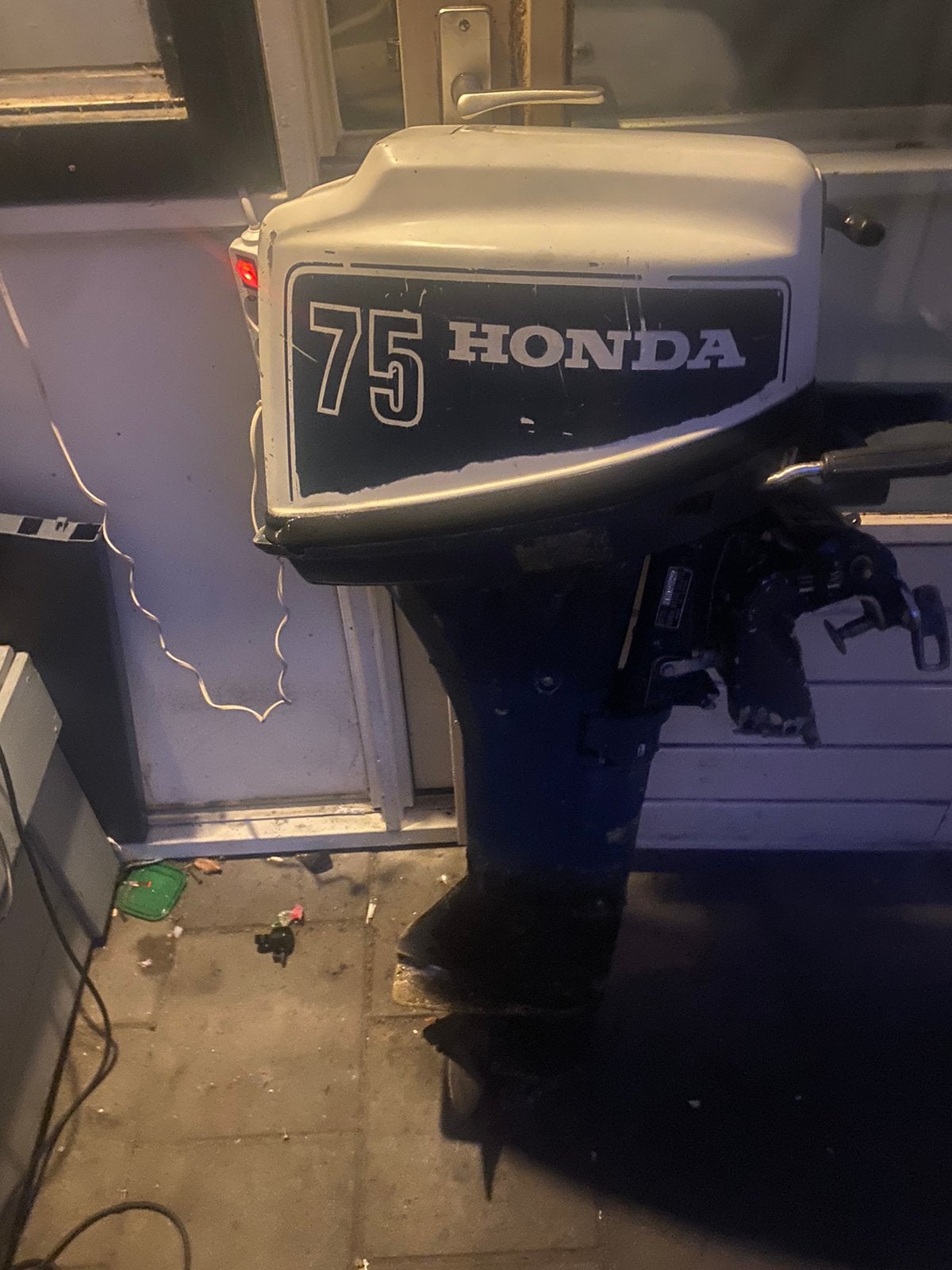 Goeie honda 4 tackt, Ophalen of Verzenden, Zo goed als nieuw